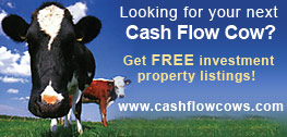 Find Cash Flow Investment Properties at CashFlowCows.com